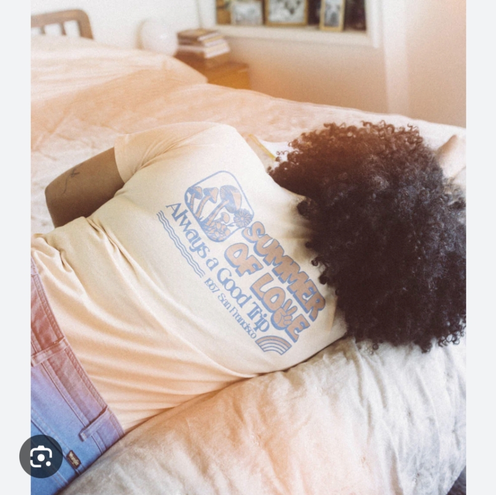 ISO Bee & The Fox Summer of Love Shirt